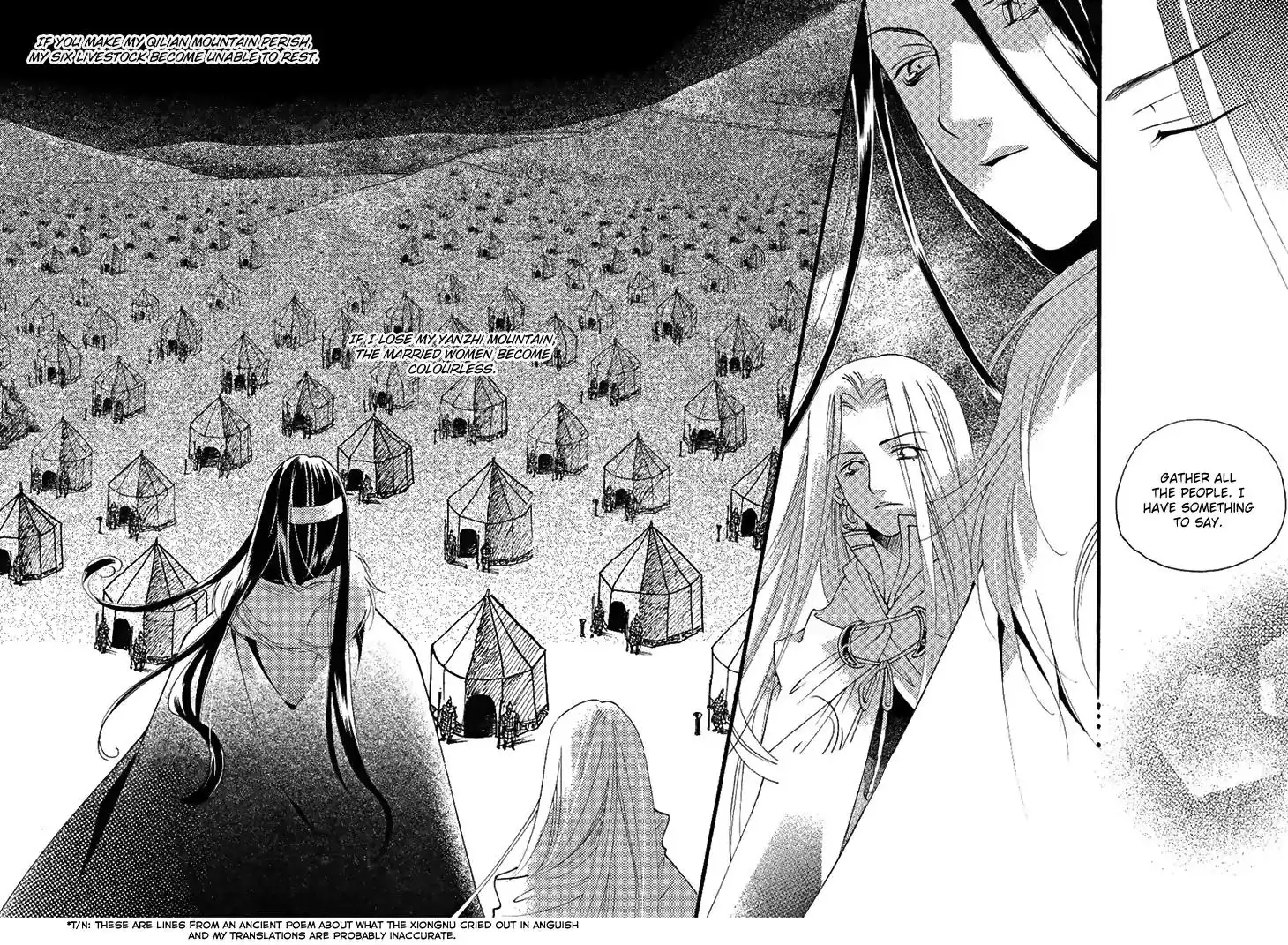 Dream of Loulan Kingdom Chapter 24 11